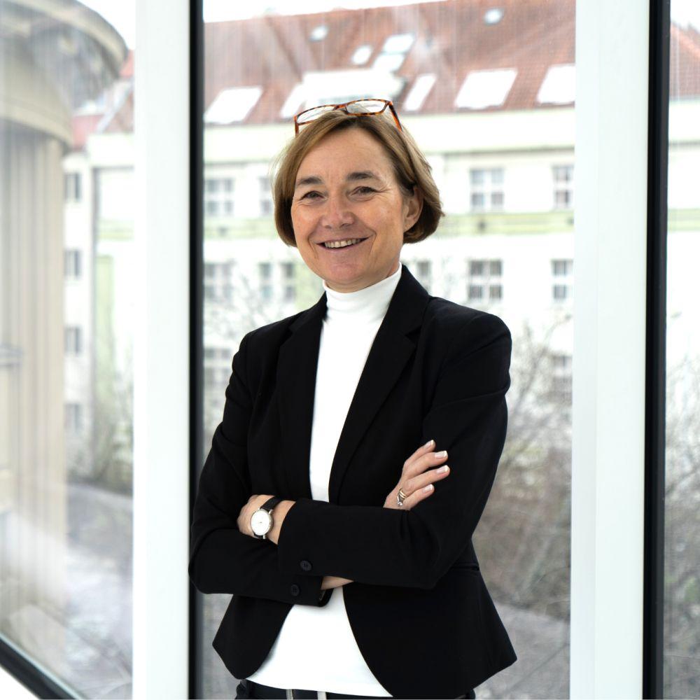 Prorektorka pro doktorské studium