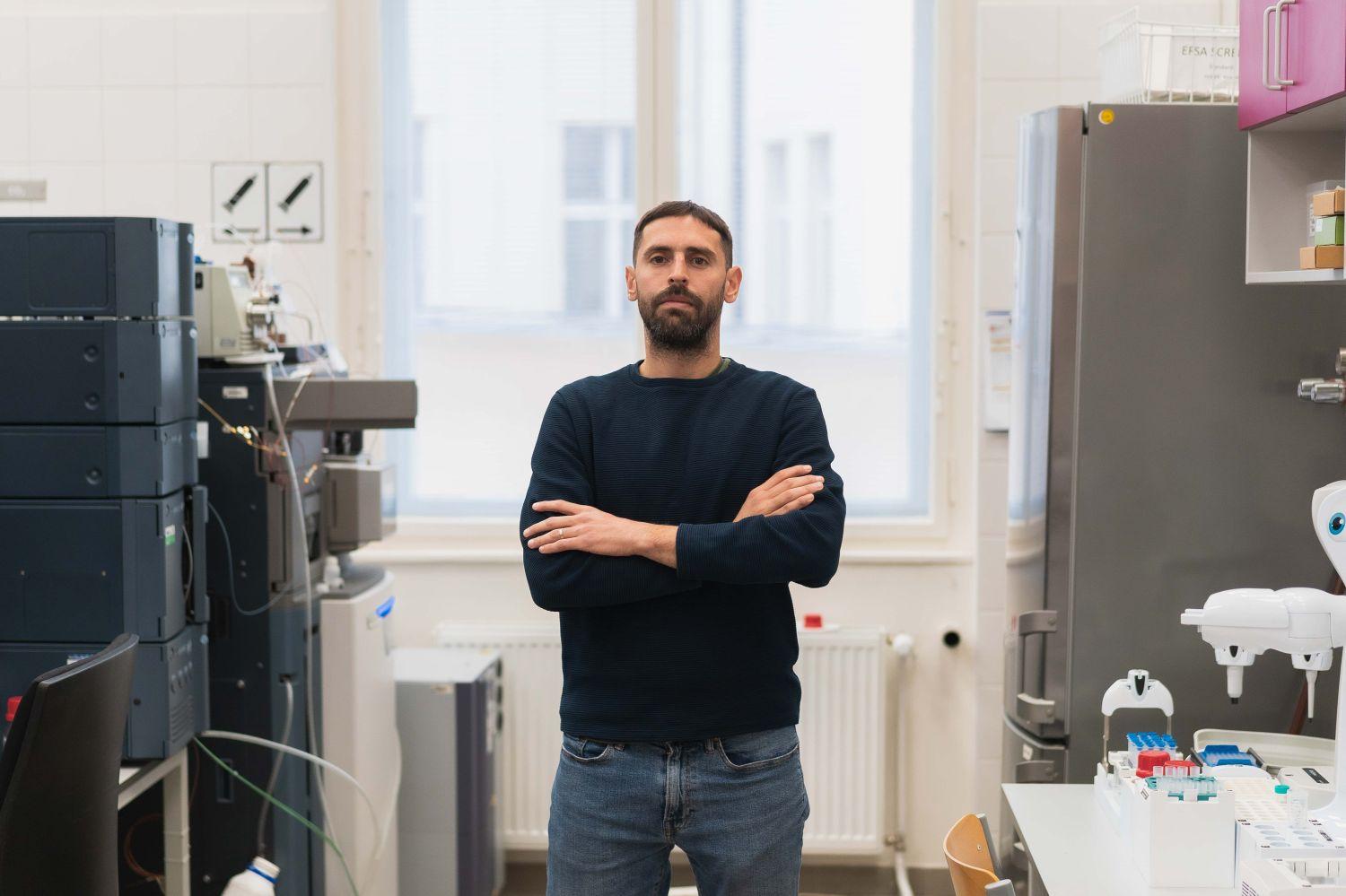 doc. Aristeidis Tsagkaris, Ph.D.